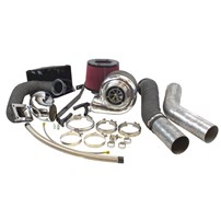 Industrial Injection Compound Phatshaft Add-A-Turbo Kit - 94-02 Cummins 5.9L