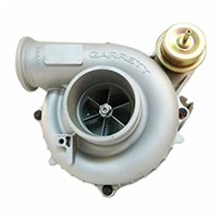 Industrial Injection Reman Hybrid Turbo w/ Billet Compressor Wheel 1.00 T-Housing - 1999 Ford Power Stroke 7.3L