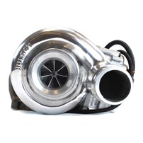 Industrial Injection XR1 Series HE300VG (Polished) Turbocharger -13-18 Dodge 6.7L