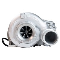 Industrial Injection XR2 Series HE300VG (Polished) Turbocharger -13-18 Dodge 6.7L