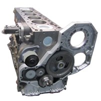 Industrial Injection Engine Block - Performance Short Block - 98.5-02 Dodge Cummins 24 Valve