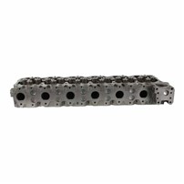 Industrial Injection Cylinder Head w/ Fire Ring Grooves - Stock Plus - 03-07 Dodge Cummins