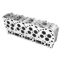 Industrial Injection Cylinder Head - Race - 01-04 GM Duramax