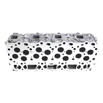 Industrial Injection Cylinder Head - Stock Plus - 01-04 LB7 Duramax