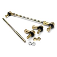 JKS Manufacturing Adjustable Rear Sway Bar End Links - 20-23 Jeep Wrangler JL 3.0L EcoDiesel