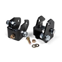 JKS Manufacturing Shock Extension Brackets - 20-23 Jeep Wrangler JL/Gladiator JT 3.0L EcoDiesel