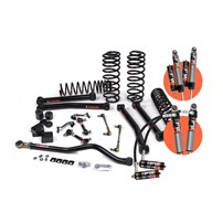 JKS Manufacturing Lift Kit J-Konnect - 20-23 Jeep Wrangler JL 3.0L EcoDiesel 4 Door