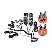 JKS Manufacturing Lift Kit J-Kontrol - 20-23 Jeep Wrangler JL 3.0L EcoDiesel 4 Door