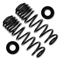 Rock Krawler JL Rear Coil Spring Kit - 2020-2023 Jeep Wrangler JL