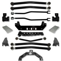 Rock Krawler JT Diesel Adventure-X2 Long Arm Upgrade - 2020-2023 Jeep Gladiator JT 3.0L EcoDiesel