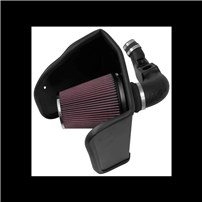 K&N Cold Air Intake - High-flow, Roto-mold Tube - 2016-2019 GM Colorado /Canyon  2.8L