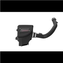 K&N Cold Air Intake System - High-flow Air Filter, Roto-mold Tube - 2020-2023 RAM 1500 Cummins