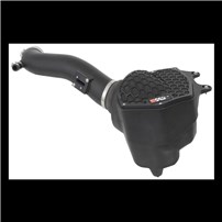 K&N Cold Air Intake - High-flow, Roto-mold Tube - 2020-2021 JEEP WRANGLER JL 3.0L