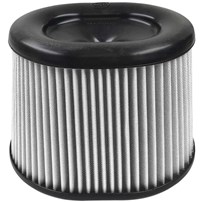 S&B Intake Replacement Filter - Dry (Disposable) - 94-10 Dodge, 01-10 GM - KF-1035D
