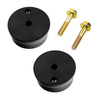 Kryptonite Leveling Front Bump Stop Spacer Kit 2.5
