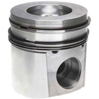 MAHLE 224-3354WR.020 Piston With Rings (.020) - 01-02 Dodge 5.9L Cummins (HO ENGINES ONLY)