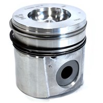 MAHLE 224-3354WR.040 Piston With Rings (.040) - 01-02 Dodge 5.9L Cummins (HO ENGINES ONLY)