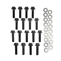 Merchant Automotive Transfer Case Housing Bolt Kit - 2001-2007 GM Duramax 6.6L LB7/LLY/LBZ