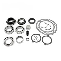 Merchant Automotive Transfer Case Bearing and Seal Kit - 263XHD, Duramax - 2001-2007 GM Duramax 6.6L LB7/LLY/LBZ