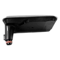 Merchant Automotive Shallow Pan Filter (BLACK) - 01-12 GM Duramax - 29537965