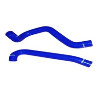 Mishimoto Silicone Radiator Hose Kit, Blue 1997-2002 Jeep Wrangler 4 Cylinder