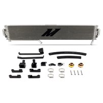 Mishimoto Transmission Cooler, Silver 2017-2019 GM Duramax 6.6L L5P