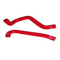 Mishimoto Silicone Radiator Hose Kit, Red 1997-2002 Jeep Wrangler 4 Cylinder