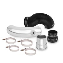 Mishimoto Cold-Side Intercooler Pipe and Boot Kit - 17-21 Ford 6.7L