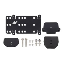 Mishimoto License Plate Relocation Kit - 2019-2024 Ram 2500/3500