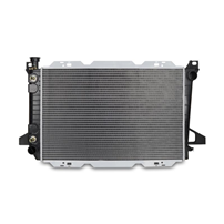 Mishimoto Replacement Radiator, 1985-1996 Ford Bronco 5.0L/5.8L w/ AC