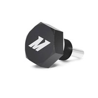 Mishimoto Magnetic Oil Drain Plug - 95-10 Ford Powerstroke - MMODP-14125B