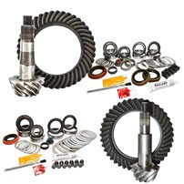 Nitro Gear & Axle Gear Package Kit - 17-22 Ford F250/F350 275MM Rear 4.30 Ratio