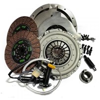 Valair 05.5-18 Dodge Valair Dual Disc Clutch for G56 with organic facings - NMU70G56DDSN-ORG