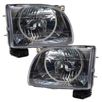 Oracle Lighting 2001-2004 Toyota Tacoma Pre-Assembled Halo Headlights - White