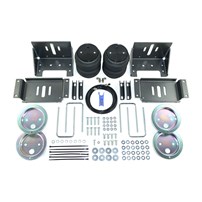 Pacbrake Alpha HD PRO Rear Air Suspension Kit 99-16 F-250/F-350 Super Duty