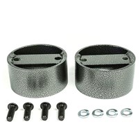Pacbrake  Alpha HD Air Suspension Spacer  For use w/ Single & Double Convoluted Spring Kits
