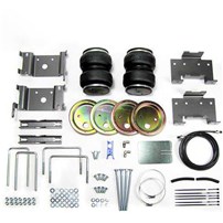 Pacbrake Alpha HD PRO Rear Air Suspension Kit 2004-2015 Nissan Titan 2WD/4WD