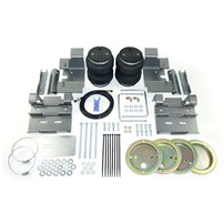 Pacbrake Alpha HD PRO Air Spring Suspension Kit Compatible with 2019-24 Dodge Ram 3500 (2WD/4WD)