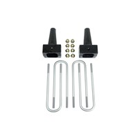 Pacbrake Rear Lift Block Kit 4.0” Lift - 11-23 Ford F-250/F-350 (2WD/4WD) SRW Without Overload Springs