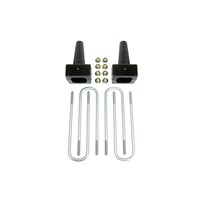 Pacbrake Rear Lift Block Kit 5.0” Lift - 11-23 Ford F-250/F-350 (2WD/4WD) SRW Without Overload Springs