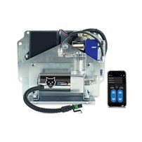 Pacbrake Quickie Mount Dual Channel Wireless Controls (SD Compressor) with Remote