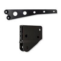 Rock Krawler RAM HD Track Bar Drop Bracket Kit  - 2014-2018 Ram 2500 4x4 | 2013-2018 Ram 3500 4x4