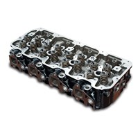 PPE Cast-Iron Cylinder Head One - 11-16 GM Duramax LML 6.6l