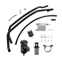 PPE Crankcase Ventilation Oil/Water Separation Kit - 2020-2024 GM Duramax 3.0L