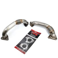 PPE Replacement Up-Pipe - 2001 CA and 2001-2004 FED GM Duramax 6.6L - 116120000