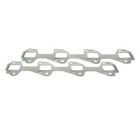 PPE Standard Port Stainless Steel Exhaust Manifold Gasket Set