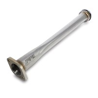 PPE 305 Stainless Steel Coolant Tube (pump to oil cooler) - 2001-2023 GM Duramax LB7/LLY/LBZ/LMM/LML/L5P (Raw)