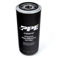 PPE Premium High-Efficiency Oil Filter - 11-23 Ford 6.7L