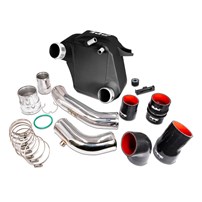 PPE Air-To-Water Intercooler Kit - 2011-2024 Ford 6.7L - Black