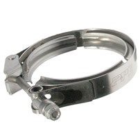 PPE Quick Release 304 Stainless Steel V-Band Clamp